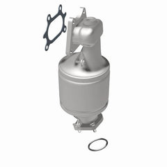 MAG Converter Direct Fit - Exhaust, Mufflers & Tips from Black Patch Performance