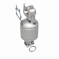 MAG Converter Direct Fit - Exhaust, Mufflers & Tips from Black Patch Performance