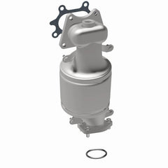 MAG Converter Direct Fit - Exhaust, Mufflers & Tips from Black Patch Performance