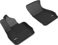 BMW Floor Mat Set - Front - Body from Black Patch Performance
