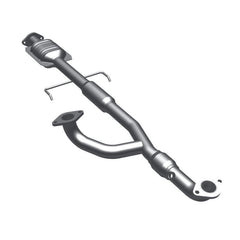 MAG Converter Direct Fit - Exhaust, Mufflers & Tips from Black Patch Performance