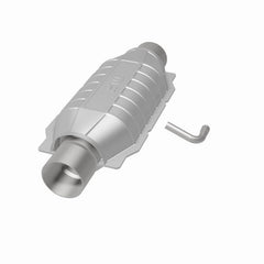 MAG Universal Converter - Exhaust, Mufflers & Tips from Black Patch Performance