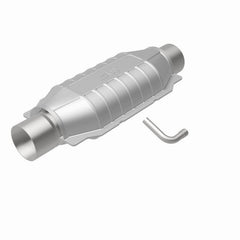 MAG Universal Converter - Exhaust, Mufflers & Tips from Black Patch Performance
