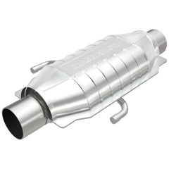 MAG Universal Converter - Exhaust, Mufflers & Tips from Black Patch Performance