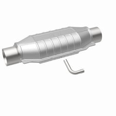 MAG Universal Converter - Exhaust, Mufflers & Tips from Black Patch Performance