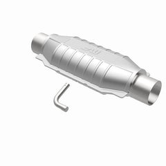 MAG Universal Converter - Exhaust, Mufflers & Tips from Black Patch Performance
