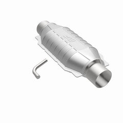 MAG Universal Converter - Exhaust, Mufflers & Tips from Black Patch Performance