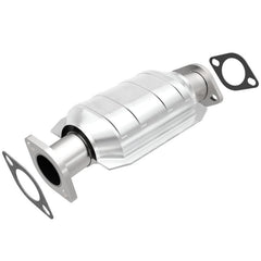 MAG Converter Direct Fit - Exhaust, Mufflers & Tips from Black Patch Performance