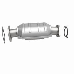 MAG Converter Direct Fit - Exhaust, Mufflers & Tips from Black Patch Performance