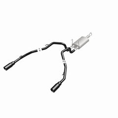 MAG Catback Exhaust - Exhaust, Mufflers & Tips from Black Patch Performance