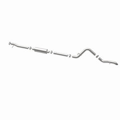 MAG Catback Exhaust - Exhaust, Mufflers & Tips from Black Patch Performance
