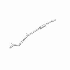 MAG Catback Exhaust - Exhaust, Mufflers & Tips from Black Patch Performance