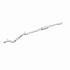 MAG Catback Exhaust - Exhaust, Mufflers & Tips from Black Patch Performance