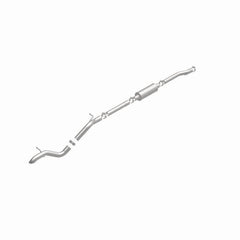 MAG Catback Exhaust - Exhaust, Mufflers & Tips from Black Patch Performance
