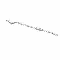 MAG Catback Exhaust - Exhaust, Mufflers & Tips from Black Patch Performance