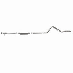 MAG Catback Exhaust - Exhaust, Mufflers & Tips from Black Patch Performance
