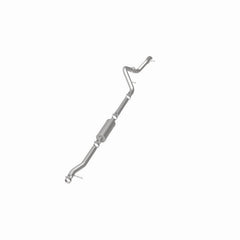 MAG Catback Exhaust - Exhaust, Mufflers & Tips from Black Patch Performance