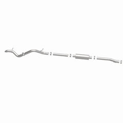 MAG Catback Exhaust - Exhaust, Mufflers & Tips from Black Patch Performance
