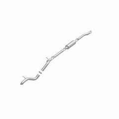 MAG Catback Exhaust - Exhaust, Mufflers & Tips from Black Patch Performance