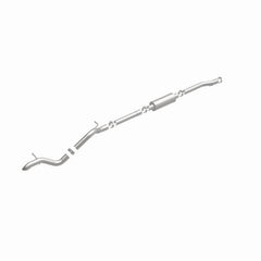 MAG Catback Exhaust - Exhaust, Mufflers & Tips from Black Patch Performance