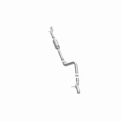 MAG Catback Exhaust - Exhaust, Mufflers & Tips from Black Patch Performance