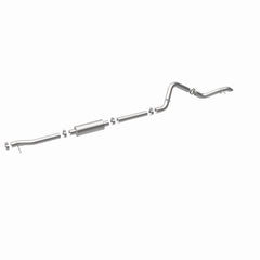 MAG Catback Exhaust - Exhaust, Mufflers & Tips from Black Patch Performance