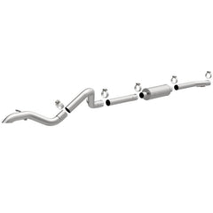 MAG Catback Exhaust - Exhaust, Mufflers & Tips from Black Patch Performance