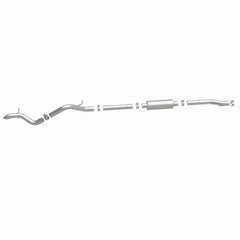 MAG Catback Exhaust - Exhaust, Mufflers & Tips from Black Patch Performance