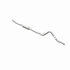 MAG Catback Exhaust - Exhaust, Mufflers & Tips from Black Patch Performance