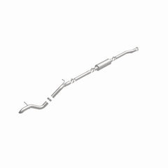 MAG Catback Exhaust - Exhaust, Mufflers & Tips from Black Patch Performance