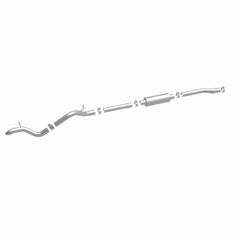 MAG Catback Exhaust - Exhaust, Mufflers & Tips from Black Patch Performance
