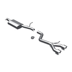 MAG Catback Exhaust - Exhaust, Mufflers & Tips from Black Patch Performance