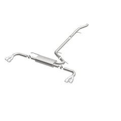 MAG Catback Exhaust - Exhaust, Mufflers & Tips from Black Patch Performance