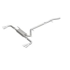 MAG Catback Exhaust - Exhaust, Mufflers & Tips from Black Patch Performance