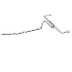 MAG Catback Exhaust - Exhaust, Mufflers & Tips from Black Patch Performance