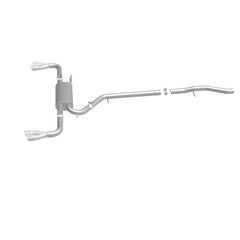 MAG Catback Exhaust - Exhaust, Mufflers & Tips from Black Patch Performance