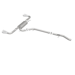 MAG Catback Exhaust - Exhaust, Mufflers & Tips from Black Patch Performance