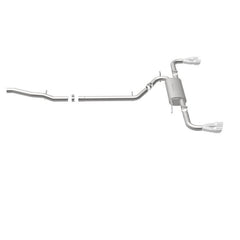 MAG Catback Exhaust - Exhaust, Mufflers & Tips from Black Patch Performance