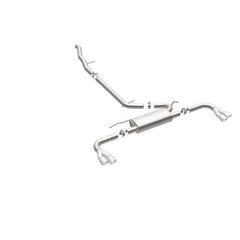 MAG Catback Exhaust - Exhaust, Mufflers & Tips from Black Patch Performance