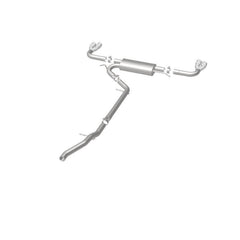 MAG Catback Exhaust - Exhaust, Mufflers & Tips from Black Patch Performance