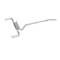 MAG Catback Exhaust - Exhaust, Mufflers & Tips from Black Patch Performance