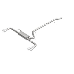 MAG Catback Exhaust - Exhaust, Mufflers & Tips from Black Patch Performance