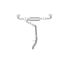 MAG Catback Exhaust - Exhaust, Mufflers & Tips from Black Patch Performance