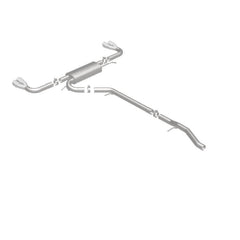 MAG Catback Exhaust - Exhaust, Mufflers & Tips from Black Patch Performance