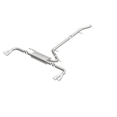 MAG Catback Exhaust - Exhaust, Mufflers & Tips from Black Patch Performance