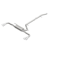MAG Catback Exhaust - Exhaust, Mufflers & Tips from Black Patch Performance