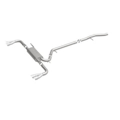MAG Catback Exhaust - Exhaust, Mufflers & Tips from Black Patch Performance