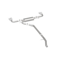 MAG Catback Exhaust - Exhaust, Mufflers & Tips from Black Patch Performance