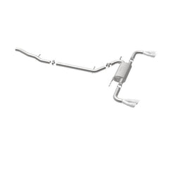 MAG Catback Exhaust - Exhaust, Mufflers & Tips from Black Patch Performance