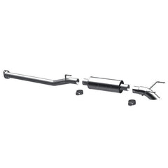 MAG Catback Exhaust - Exhaust, Mufflers & Tips from Black Patch Performance